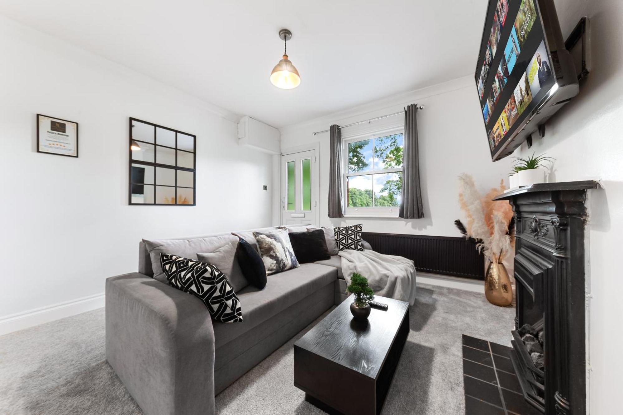 The Hogwarts Retreat - Cinema Room - Special May Offer - 25Th - 31St Watford  Luaran gambar