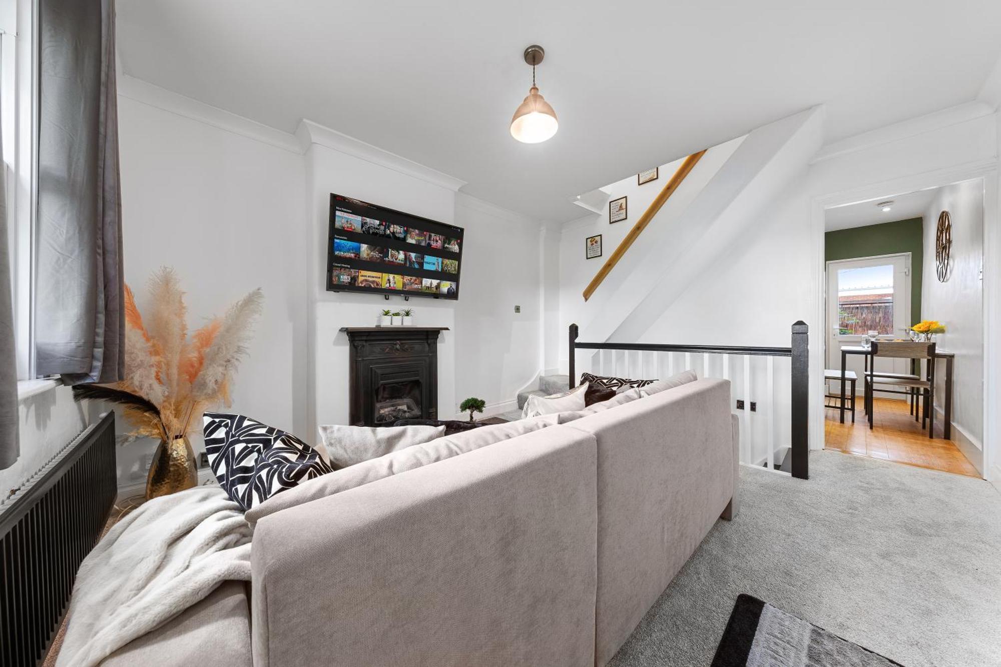 The Hogwarts Retreat - Cinema Room - Special May Offer - 25Th - 31St Watford  Luaran gambar