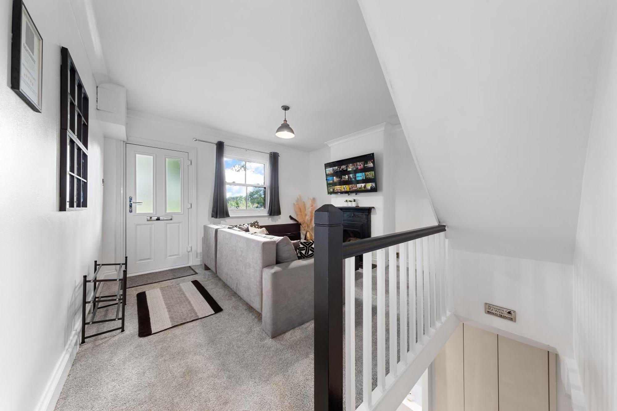 The Hogwarts Retreat - Cinema Room - Special May Offer - 25Th - 31St Watford  Luaran gambar