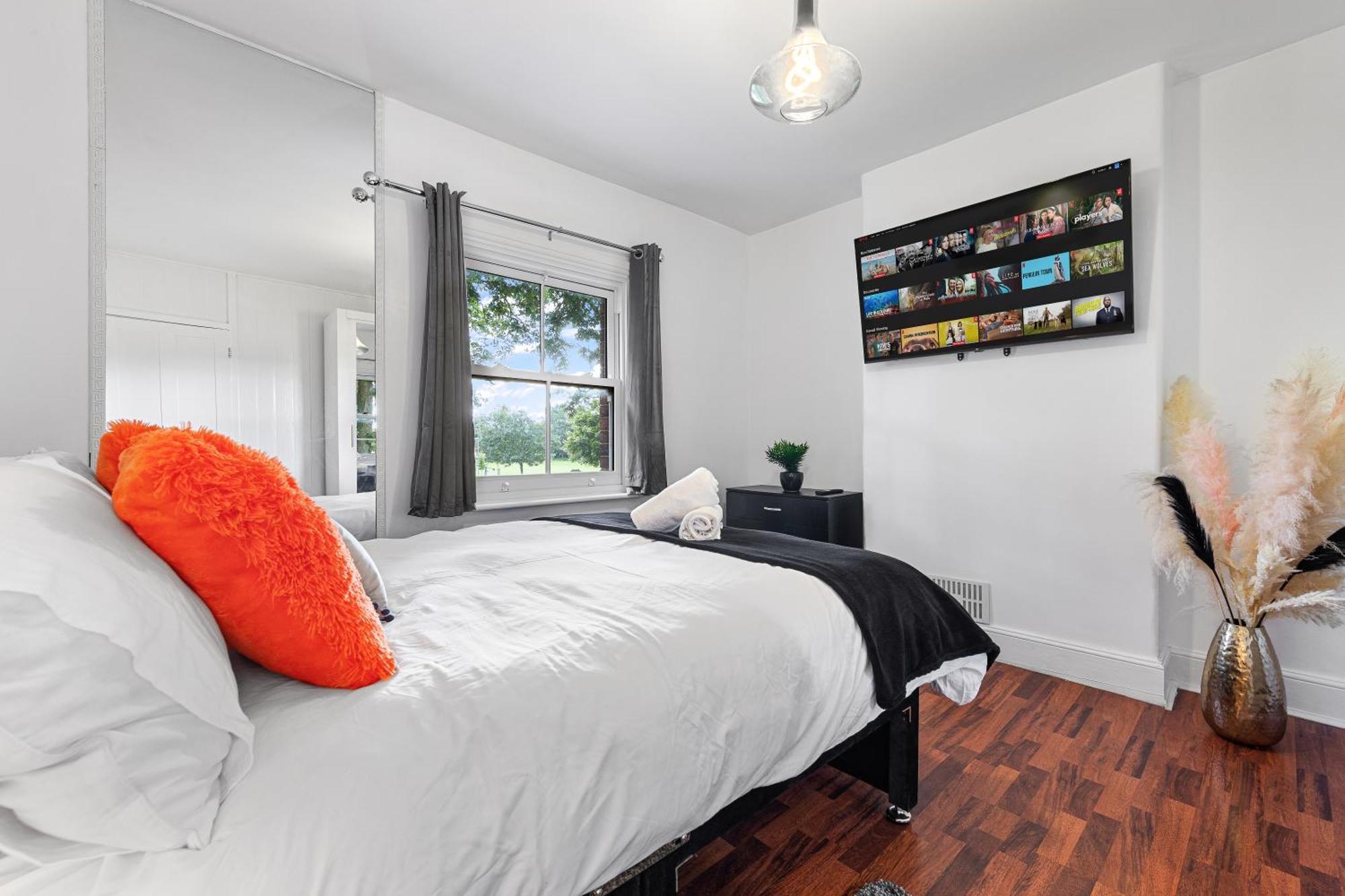The Hogwarts Retreat - Cinema Room - Special May Offer - 25Th - 31St Watford  Luaran gambar
